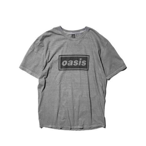 tシャツ THRIFTY LOOK スリフティルック / PIGMNET”OASIS”TEE オアシ...