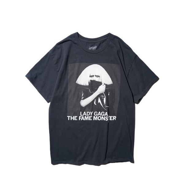 tシャツ THRIFTY LOOK スリフティルック /”LADY GAGA”TEE　レディー・ガガ...