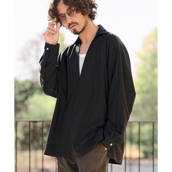 シャツ ms6349- TRディープスキッパーシャツ(CMB-R0201) メンズ