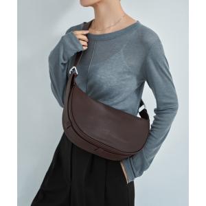 ショルダーバッグ バッグ 「DELI by」本革しなやかレザーワンショルダーバッグ レディース