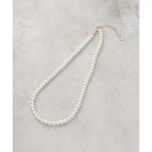 ネックレス ガラスパールショートネックレス レディースの買取情報