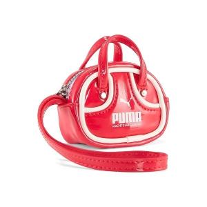ポーチ プーマ「PUMA」- グリップバッグ キーチェーン「PUMA-1976 GRIP BAG KEY CHAIN RED 092598-03」 レディース メンズ