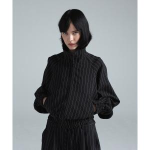 ジャージ Y-3 PINSTRIPE SPORT UNIFORM BLOUSON レディース