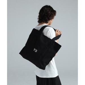 トートバッグ Y-3 CANVAS TOTE メンズ レディース