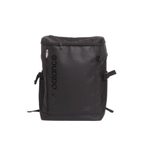 デイバック リュック 「NewBalance」 撥水ボックスリュック 32L メンズ レディース