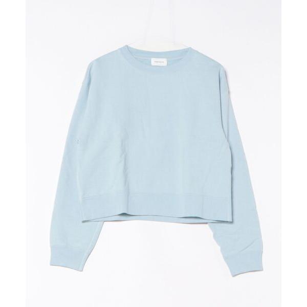 tシャツ ESSENTIAL CREW NECK SWEAT SHIR FMN210010 レディー...