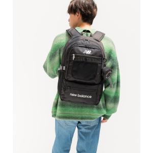 デイバック リュック 「NewBalance」 グラデーションロゴDAY PACK 32L メンズ レディース