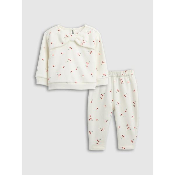 セットアップ ヴィンテージソフト リボン コーデセット (ベビー) キッズ 子供服 女の子