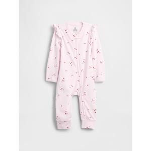 GAP（ギャップ） ベビー服 ロンパース はじめてのお気に入り クロス