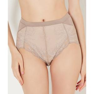 ショーツ ずっともっと深ばき機能性ショーツ