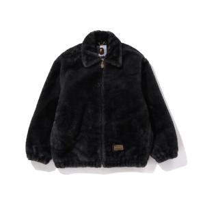 A BATHING APE（アベイシングエイプ） ミリタリージャケット モッズ