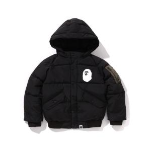 A BATHING APE（アベイシングエイプ） パーカー MILO ALL SAFARI SHARK