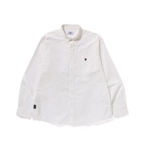 シャツ ONE POINT CORDURA OXFORD SHIRT メンズ