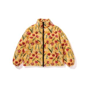 ダウンコート ダウンジャケット TULIP CAMO DOWN JACKET レディース