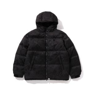 ダウンジャケット ダウン SOLID CAMO JACQUARD DOWN JACKET メンズ レディース