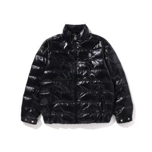 A BATHING APE（アベイシングエイプ） ダウンジャケット ダウン 1ST