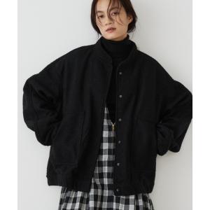 ブルゾン アウター ショートボンバージャケット レディース メンズ