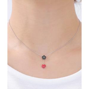 マリークワント ハートネックレスの買取情報