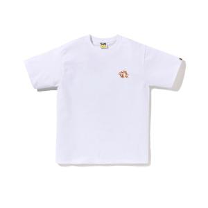A BATHING APE（アベイシングエイプ） tシャツ ABC CAMO ONE POINT TEE