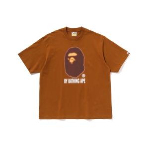 tシャツ BLUR BY BATHING APE RELAXED FIT TEE メンズ レディース