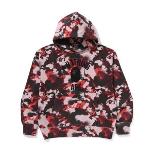 パーカー MAP CAMO RELAXED FIT  PULLOVER HOODIE メンズ レディース