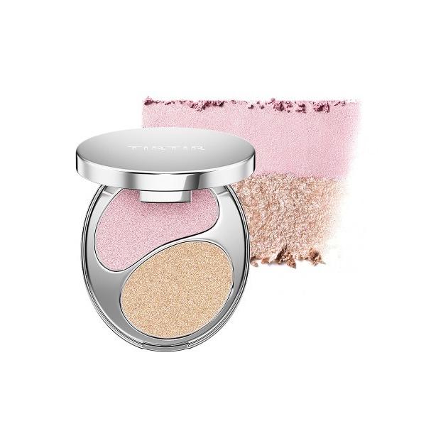 ハイライト シェーディング ティルティル tirtir PRISM HIGHLIGHTER DUO