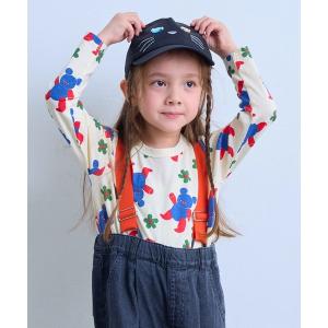tシャツ 26年春夏新作/ソウガラナガソデＴシャツ キッズ 子供服 男の子 女の子