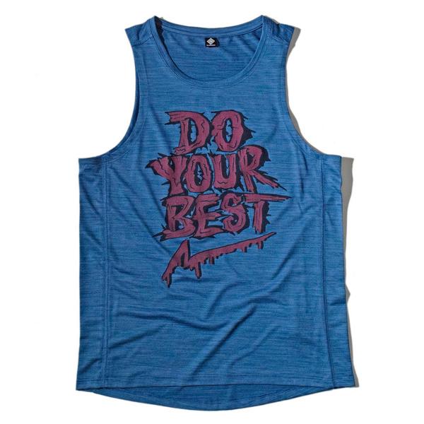 タンクトップ Do Your Best Tank / ドゥーユアベストタンク メンズ レディース