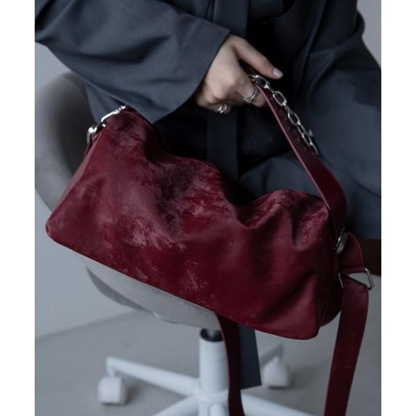 ショルダーバッグ バッグ ルナシェード3wayベルト付きバッグ/キャリーリンク レディース メンズ