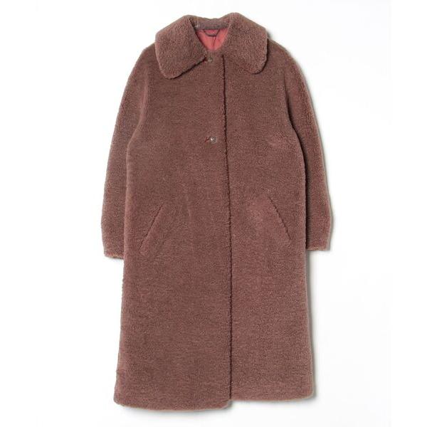 「LILY BROWN」 コート FREE ブラウン レディース