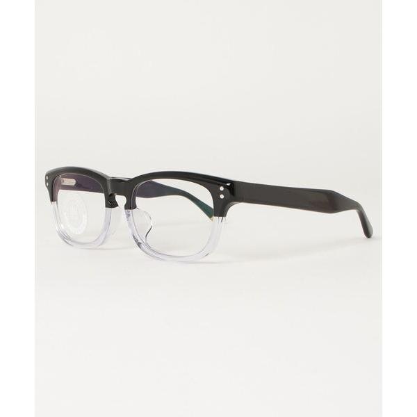 「SABRE」 メガネ FREE ブラック系その他 メンズ