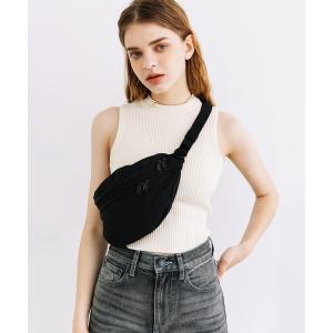 「WCJ」 ウエストバッグ FREE ブラック レディース