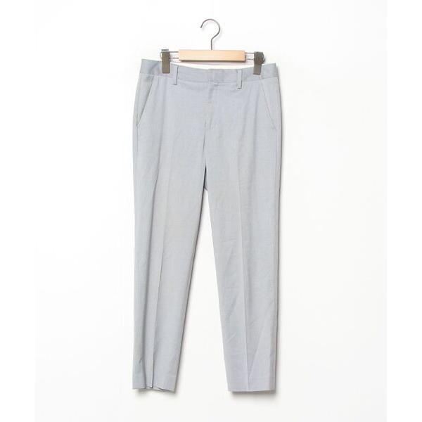 「UNITED ARROWS」 スラックス 38 グレー レディース