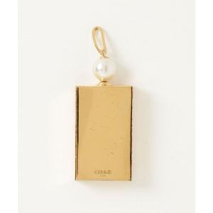 「CELINE」 ペンダントトップ - ゴールド レディース