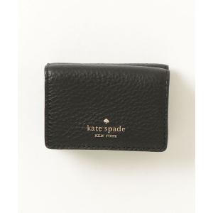 「kate spade new york」 財布 - ブラック レディース