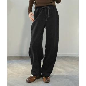 パンツ ウラキモウカーブスウェットパンツ レディース