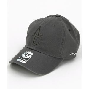 キャップ 帽子 別注 47クリーンナップ キャップ レディース メンズ