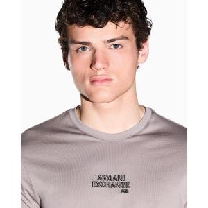 ARMANI EXCHANGE tシャツ 「A|X アルマーニ エクスチェンジ」91ロゴ