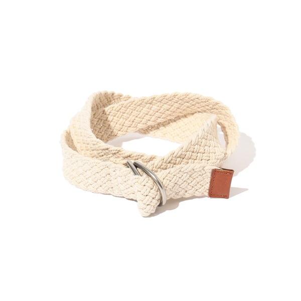 ベルト COTTON Mesh Belt メンズ