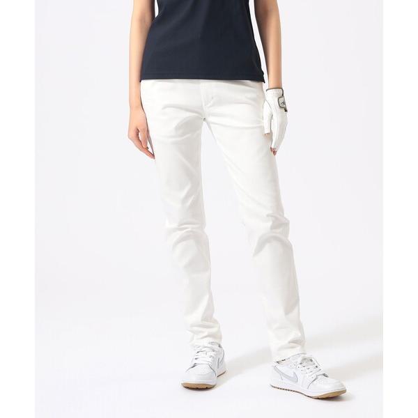 パンツ 「WOMEN」 ORANGE LABEL / USシリーズ SQR ストレッチパンツ レディ...