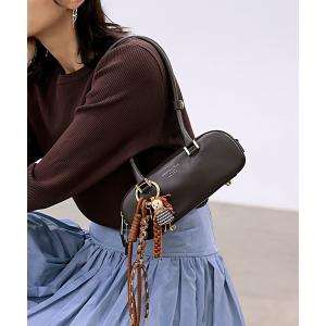 ボストンバッグ ショルダーボストンmini「クリスチャンヴィラ/CHRISTIAN VILLA」 レディース