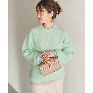 ニット セーター able kid mohea aze プルオーバー レディース