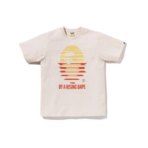 A BATHING APE（アベイシングエイプ） tシャツ BAPE X CHIBA LOTTE