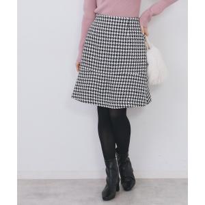 ラメスパンコールペプラムミニスカート