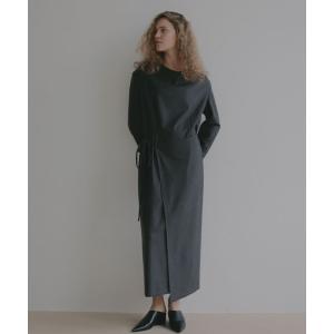 ETRE TOKYO（エトレトウキョウ） ブラウス シャツ カットオフフリル