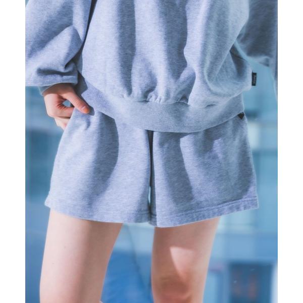パンツ Acidスウェットショートパンツ キッズ 子供服 女の子