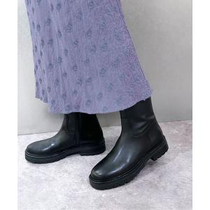 FABIO RUSCONI（ファビオルスコーニ） ブーツ 「FABIO RUSCONI」レザー