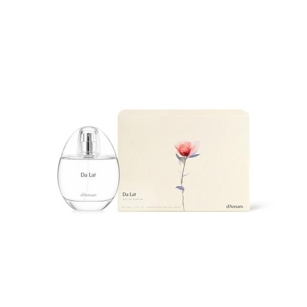 香水 「d'Annam」オードパルファム “Da Lat” 50ml レディース メンズ