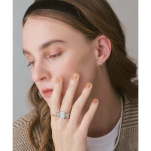 agete（アガット） 指輪 リング ガーネットリング「Colors Ring Series
