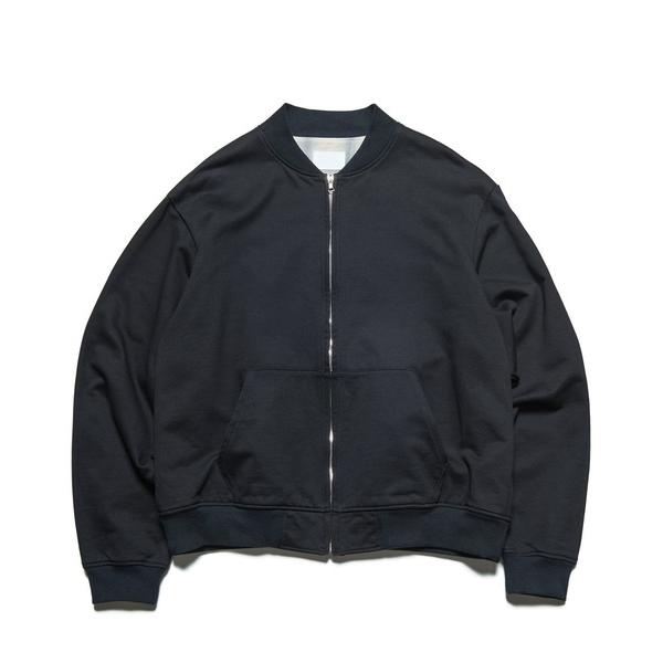 ブルゾン アウター ZIP-UP SWEAT JACKET メンズ レディース